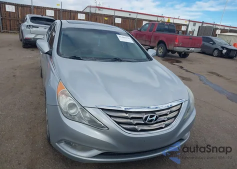 2012 Hyundai Sonata Se 2.0T from USA, damaged, VIN 5NPEC4AB7CH365884